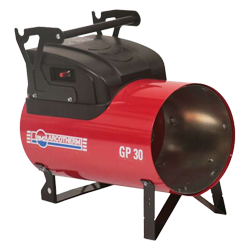 Cannone aria calda GP 30
